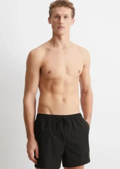 Badeshorts aus recyceltem Material