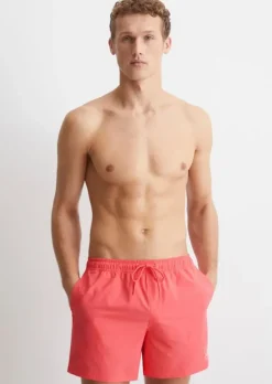 Badeshorts aus recyceltem Material