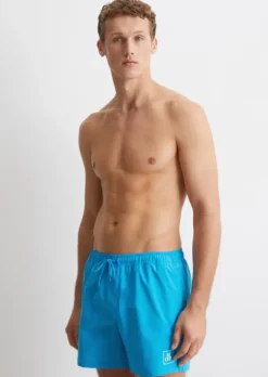 Badeshorts aus recyceltem Material