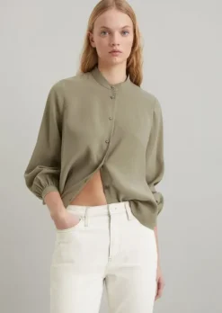 Bluse regular A-Shape aus TENCEL™ Modal
