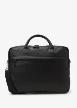 Business Bag aus edlem Rindleder