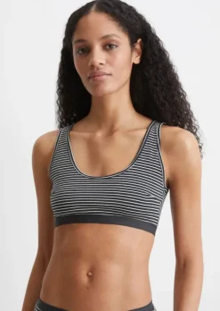 Bustier aus Bio-Baumwoll-Mix
