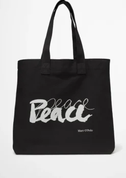 Canvas-Shopper aus Bio-Baumwolle