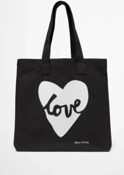 Canvas-Shopper aus Bio-Baumwolle