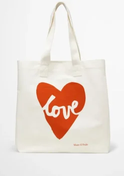 Canvas-Shopper aus Bio-Baumwolle