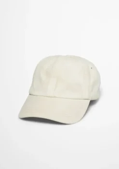 Cap aus Baumwoll-Twill