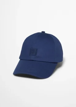 Cap aus hochwertigem Organic-Twill