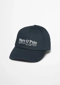 Cap aus hochwertigem Organic-Twill