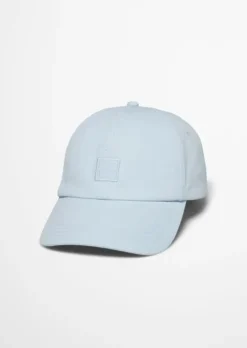 Cap aus hochwertigem Organic-Twill
