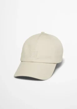 Cap aus hochwertigem Organic-Twill