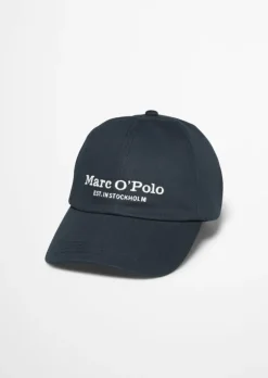 Cap aus hochwertigem Organic-Twill