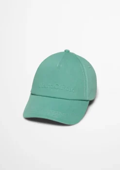 Cap aus hochwertigem Organic-Twill