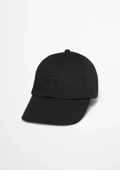 Cap aus hochwertigem Organic-Twill