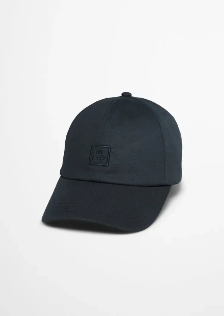 Cap aus hochwertigem Organic-Twill