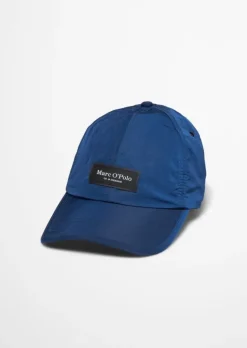 Cap aus recyceltem, wasserabweisendem Material