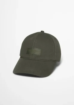 Cap mit Logo-Patch