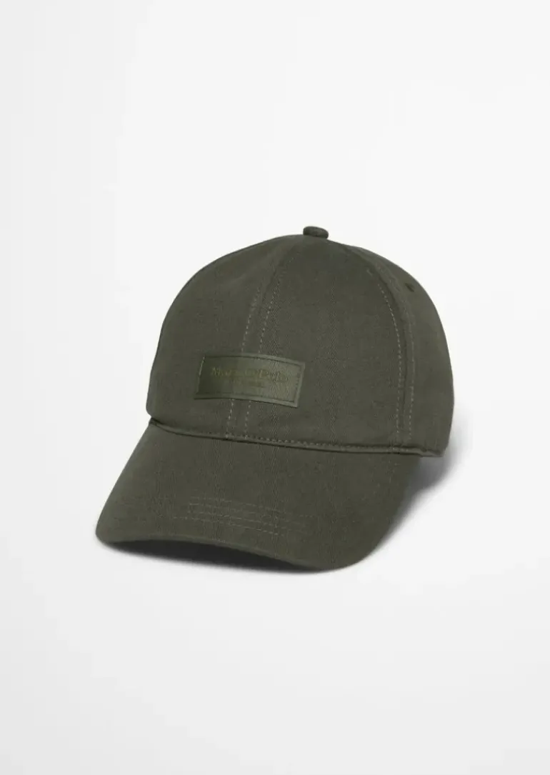Cap mit Logo-Patch