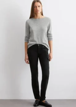 Cargohose Model Lulea slim mit TENCEL™Lyocell