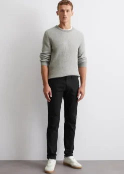 Chino Model Stig shaped aus Bio-Baumwoll-Mix