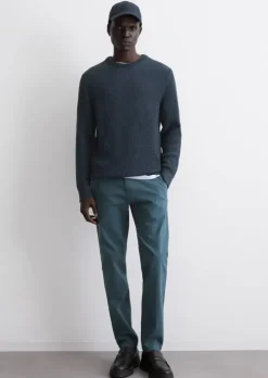 Chino Model Stig shaped in Dobby-Qualität