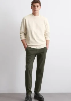 Chino Model Stig shaped in Dobby-Qualität