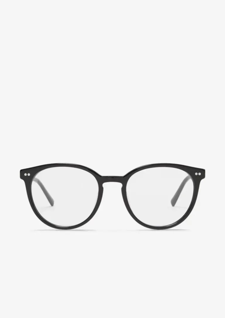 Damen-Brille aus leichtem Bio-Acetat