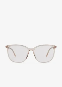 Damen-Brille aus leichtem Bio-Acetat