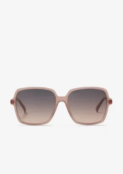 Damen-Sonnenbrille aus leichtem Acetat
