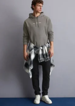 DfC Hoodie regular aus reiner Bio-Baumwolle