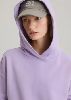 DfC Hoodie regular mit kuscheliger Innenseite