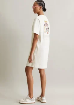 DfC Jerseykleid loose aus Single Jersey