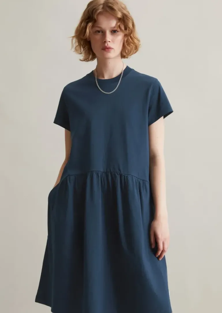 DfC Jerseykleid regular aus Heavy Jersey