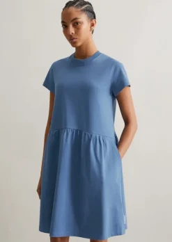 DfC Jerseykleid regular aus Heavy Jersey