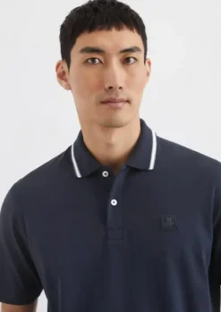 DfC Poloshirt Jersey regular aus reiner Bio-Baumwolle