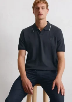 DfC Poloshirt Jersey regular aus weicher Bio-Baumwolle