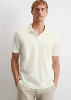 DfC Poloshirt Jersey regular aus reiner Bio-Baumwolle