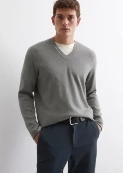 DfC Pullover regular aus Bio-Baumwolle