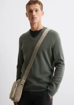 DfC Pullover regular aus Bio-Baumwolle
