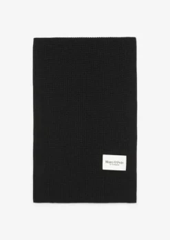 DfC Strickschal aus reiner Bio-Baumwolle