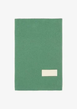 DfC Strickschal aus schwerem Organic Cotton