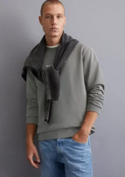 DfC Sweatshirt regular aus reiner Bio-Baumwolle
