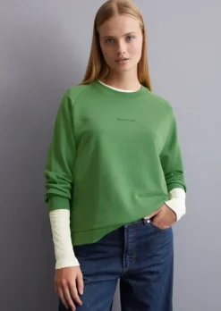 DfC Sweatshirt relaxed aus Organic Cotton