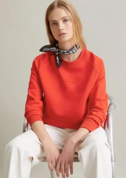 DfC Sweatshirt relaxed aus Organic Cotton