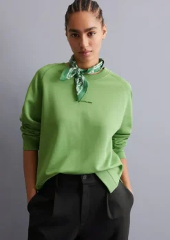 DfC Sweatshirt relaxed aus Organic Cotton