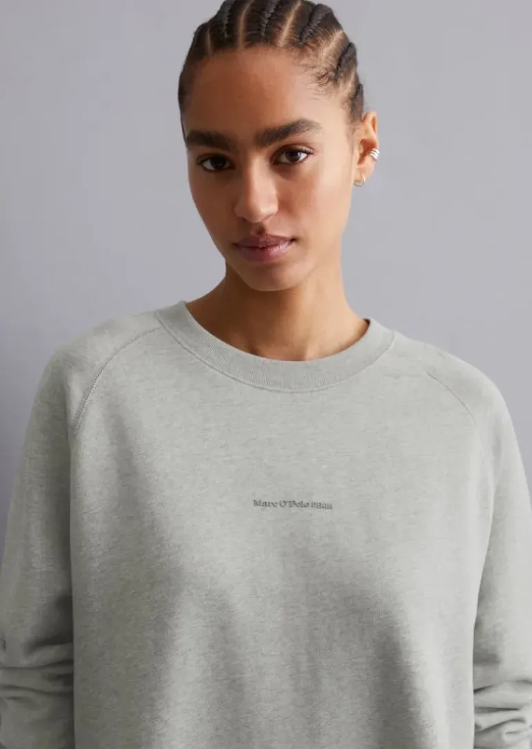 DfC Sweatshirt relaxed aus Organic Cotton