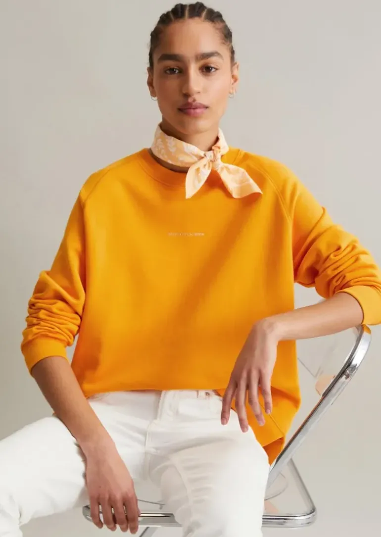 DfC Sweatshirt relaxed aus Organic Cotton