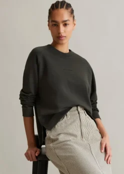 DfC Sweatshirt relaxed aus Organic Cotton