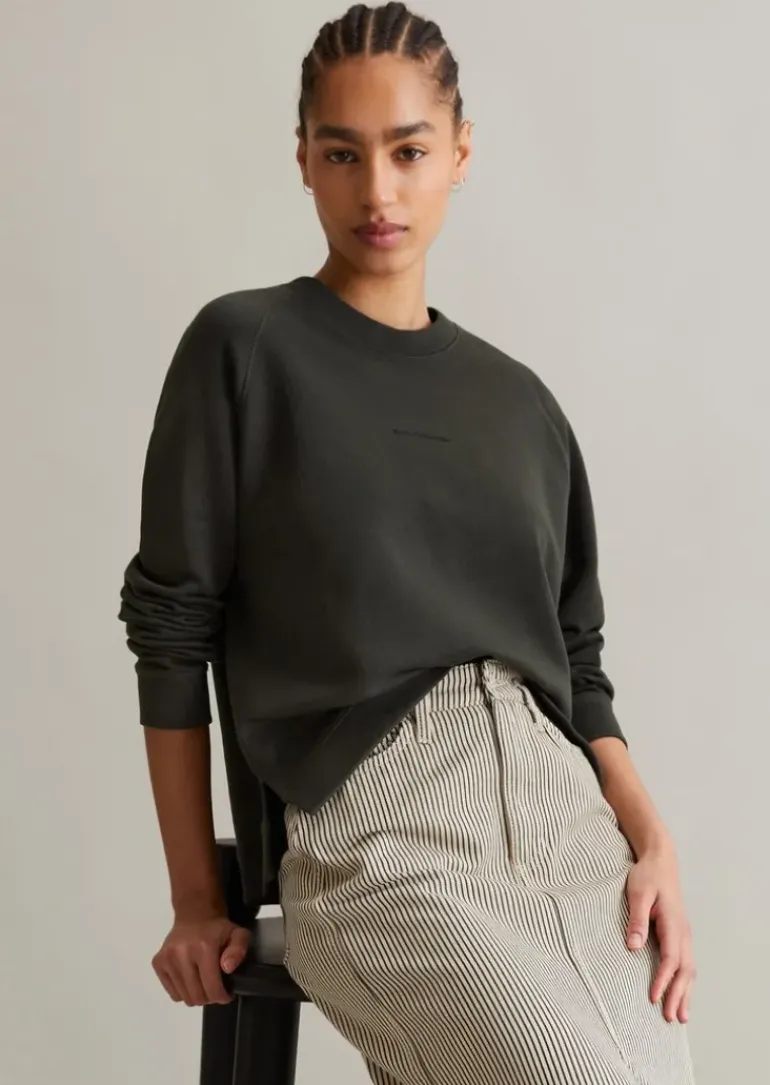 DfC Sweatshirt relaxed aus Organic Cotton
