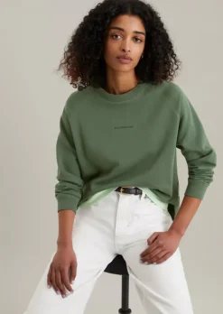 DfC Sweatshirt relaxed aus Organic Cotton