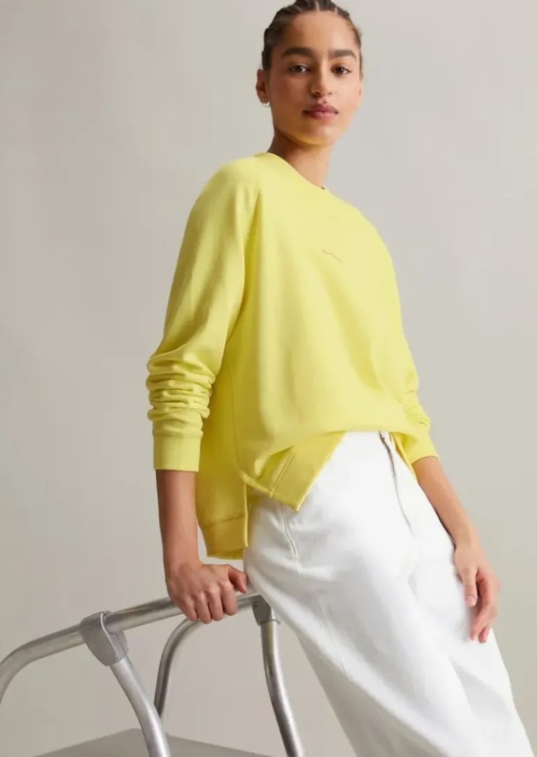 DfC Sweatshirt relaxed aus Organic Cotton